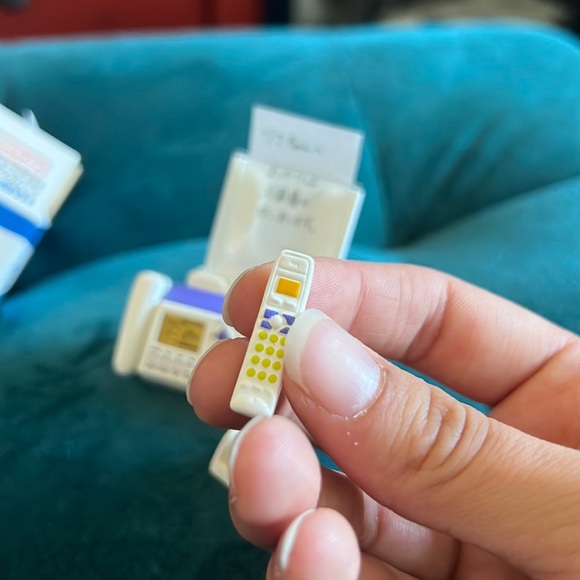 Miniature Fax Machine - Picture 4 of 4